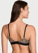 Бюстгальтер зі стразами Victoria's Secret 36C леопардовий (0431941SPA36C) - зображення 2