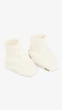 Пинетки для малышей Baby Life 0-3 50-62 см Белый shop (2000999465888) - изображение 1