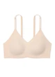 Бюстгальтер без кісточок Victoria's Secret T-Shirt Lightly Lined Comfort Bra XL бежевий (00417713SERXL) - зображення 3