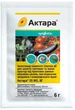 Инсектицид Актара Syngenta 6 мл 3 шт (4820041010204) - изображение 1
