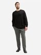 Джемпер мужской Tom Tailor 1044797-29999 5XL Black (4068127167316) - изображение 3