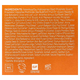 Гликолевая маска Andalou Naturals "Pumpkin Honey Glycolic Mask" осветляющая с тыквой и медом для улучшения цвета кожи и сияния (50 г / 1,7 унции) - изображение 3
