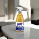 Універсальний очисник-спрей для скла та твердих поверхонь Dasty Professional Glass & Multi Surface Cleaner Gold Vibe, 700 мл - зображення 2