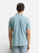 Поло длинное мужское Tom Tailor 1031006-30838 L Tourmaline (4069402767429) - изображение 2