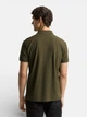 Поло длинное мужское Tom Tailor 1031006-10920 2XL Deep Forest Green (4069402767337) - изображение 2