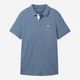 Поло длинное мужское Tom Tailor 1031006-10441 3XL Gravel Grey (4067672408264) - изображение 6