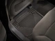 Автомобильные коврики в салон Weathertech на Porsche Cayenne 03-10 2-й ряд какао Порше Кайен WT003507731 - изображение 2
