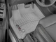 Автомобильные коврики в салон Weathertech на Chevrolet Traverse 18- передние серые Шевроле Траверс WT0034214 - изображение 2