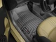 Автомобильные коврики в салон Weathertech на Chevrolet SPARK 13-15 передние черные Шевроле Спарк WT0033928 - изображение 2