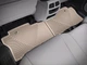 Автомобильные коврики в салон Weathertech на Honda Passport 19- 2-й ряд бежевые Хонда Паспорт WT00349241 - изображение 1