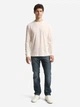 Лонгслив мужской Tom Tailor 1048597-10348 2XL Gardenia White (4069402762349) - изображение 3