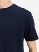 Футболка хлопковая длинная мужская Tom Tailor 1050139-10668 2XL Sky Captain Blue (4069403126089) - изображение 4