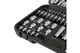 Набор инструмента Intertool 1/4" x 1/2 111 ед. Storm (ET-8111) - изображение 8