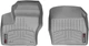 Автомобильные коврики в салон Weathertech на Ford C-Max 10-12 передние серые Форд С-Макс WT0032589 - изображение 1