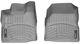 Автомобильные коврики в салон Weathertech на Chevrolet Equinox 10- передние серые Шевроле Эквинокс WT00328131 - изображение 1