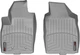 Автомобильные коврики в салон Weathertech на Fiat Panda 03-12 передние серые Фиат Панда WT0033248 - изображение 1