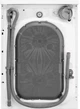 Стиральная машина с сушкой Electrolux EW7W4602QU - изображение 3