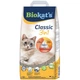 Наполнитель Biokats для кошачьего туалета Classic 3in1 бентонитовый 0.1-5 мм 10 л - изображение 1