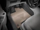 Автомобильные коврики в салон Weathertech на Honda Passport 19- передние бежевые Хонда Паспорт WT00349261 - изображение 2