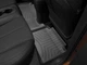 Автомобільні килимки поліки в салон Weathertech на Hyundai Veloster 12-18 2-й ряд чорні Хендай Велостер WT0034299 - зображення 2