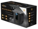 ИБП NJOY Horus Plus 600 (PWUP-LI060H1-AZ01B) Lin.int., AVR, 2 x евро, USB, LCD, пластик - изображение 4