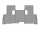 Автомобильные коврики в салон Weathertech на Toyota Sequoia 23- 3-й ряд серые Тойота Секвоя WT0033759 - изображение 1