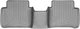 Автомобильные коврики в салон Weathertech на Nissan Altima SD 07-12 2-й ряд серые Ниссан Алтима WT0032513 - изображение 1