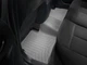 Автомобильные коврики в салон Weathertech на Nissan Altima SD 07-12 2-й ряд серые Ниссан Алтима WT0032513 - изображение 2
