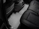 Автомобильные коврики в салон Weathertech на Cadillac SRX 12-16 2-й ряд серые Кадиллак СРХ WT0033960 - изображение 2
