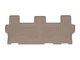 Автомобильные коврики в салон Weathertech на Toyota Sequoia 13- 3-й ряд бежевые Тойота Секвоя WT0033745 - изображение 1