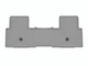 Автомобильные коврики в салон Weathertech на Honda Pilot 23- 2-й ряд серые Хонда Пилот WT0033269 - изображение 1