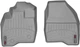 Автомобильные коврики в салон Weathertech на Ford Explorer 15-16 передние серые Форд Эксплорер WT0032840 - изображение 1