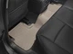 Автомобильные коврики в салон Weathertech на Infiniti Q60 17-19 2-й ряд бежевые Инфинити Ку60 WT00333301 - изображение 2