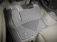 Автомобільні килимки поліки в салон Weathertech на Ford Escape 15-19 передні сірі Форд Эскейп WT0034758 - зображення 2