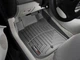 Автомобильные коврики в салон Weathertech на Pontiac G5 05- передние черные Понтиак Г5 WT0032675 - изображение 2