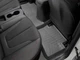Автомобільні килимки поліки в салон Weathertech на Hyundai Veloster 19- 2-й ряд чорні Хендай Велостер WT0034304 - зображення 2
