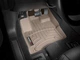 Автомобильные коврики в салон Weathertech на Ford Taurus 11-19 передние бежевые Форд Таурус WT0034065 - изображение 2