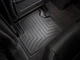 Автомобильные коврики в салон Weathertech на Infiniti Q60 розд 14-15 2-й ряд черные Инфинити Ку60 WT0033342 - изображение 2