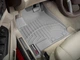 Автомобильные коврики в салон Weathertech на Cadillac SRX 12-16 передние серые Кадиллак СРХ WT0033964 - изображение 2