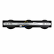 Спотовий світильник Berger 4003-SL-3 Black GX53 max 3x15 Вт - зображення 4