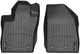 Автомобильные коврики в салон Weathertech на Fiat Tipo 15-20 передние черные Фиат Типо WT0034118 - изображение 1