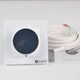 Терморегулятор Navin EH20R-16A 5...35 °C для теплого пола электронный Wi-Fi Tuya, Smart Life встроенный проводной датчик 16A 230В Белый (24-160075-0331) - изображение 7