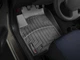 Автомобильные коврики в салон Weathertech на Fiat Panda 03-12 передние черные Фиат Панда WT0033249 - изображение 2