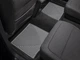 Автомобильные коврики в салон Weathertech на Ford Explorer 15-19 2-й ряд серые Форд Эксплорер WT0034791 - изображение 1