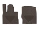 Автомобильные коврики в салон Weathertech на Ford Explorer 20- передние какао Форд Эксплорер WT0034803 - изображение 1
