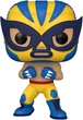 Фігурка Ель Анімаль (Росомаха) - Funko Pop! MARVEL: LUCHADORES - EL ANIMAL #711 - зображення 2