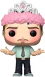 Фигурка Энди Дуайер в образе принцессы Радужной Искры — Funko Pop! TELEVISION: PARKS AND RECREATION — ANDY AS PRINCESS RAINBOW SPARKLE #1147 - изображение 2