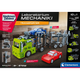 Конструктор Clementoni Mechanics Laboratory: Транспортер — 50249 - изображение 2