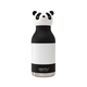 Термопляшка із соломинкою Asobu Bestie Panda Панда 460 мл - зображення 2