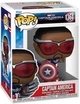 Фигурка Капитан Америка — Funko Pop! MARVEL: AVENGERS BEYOND EARTH'S MIGHTIEST — CAPTAIN AMERICA #1364 - изображение 1